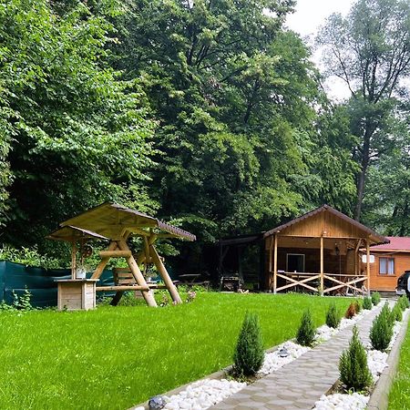 Sound Of Nature Tismana Exterior photo