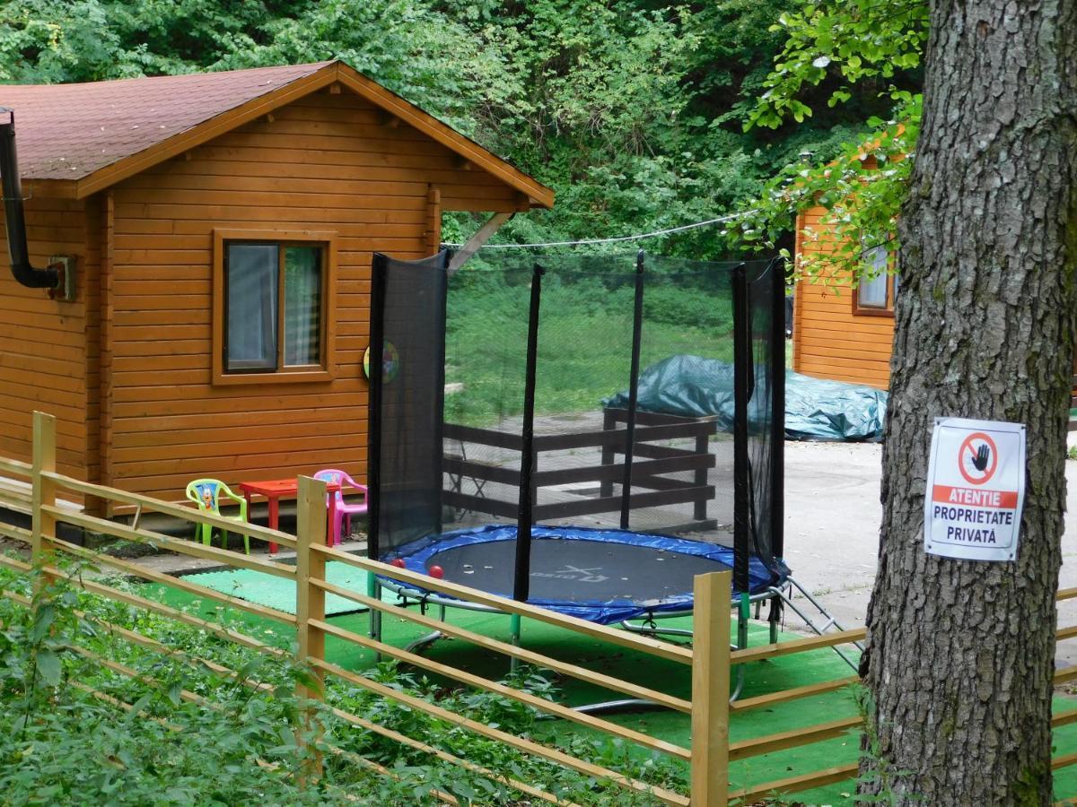 Sound Of Nature Tismana Exterior photo