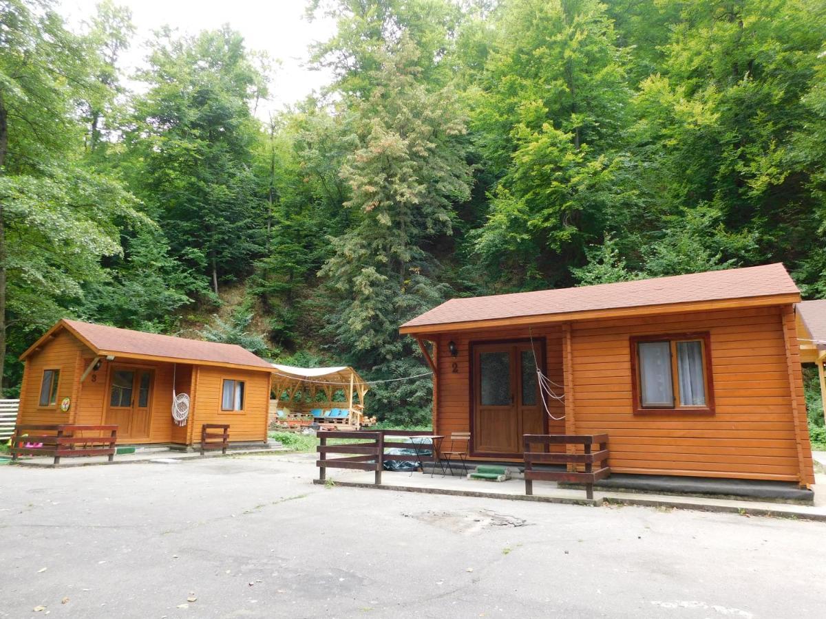 Sound Of Nature Tismana Exterior photo