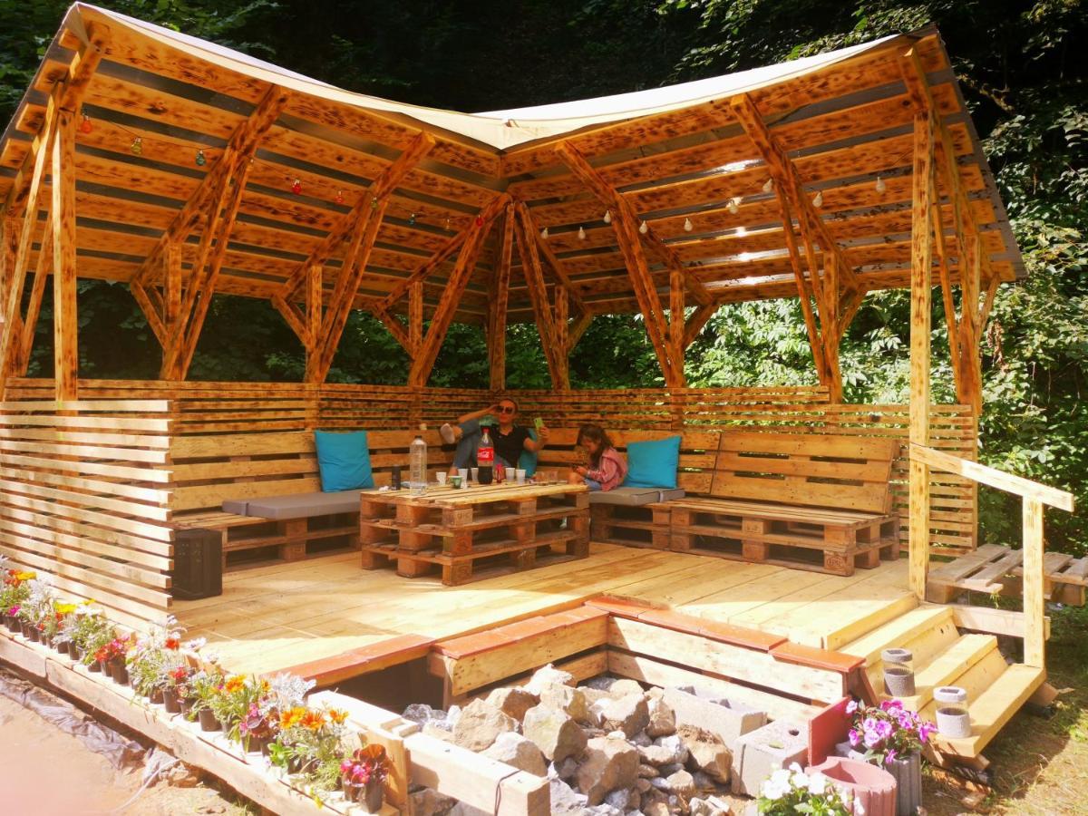 Sound Of Nature Tismana Exterior photo