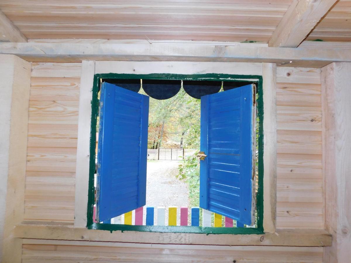 Sound Of Nature Tismana Exterior photo