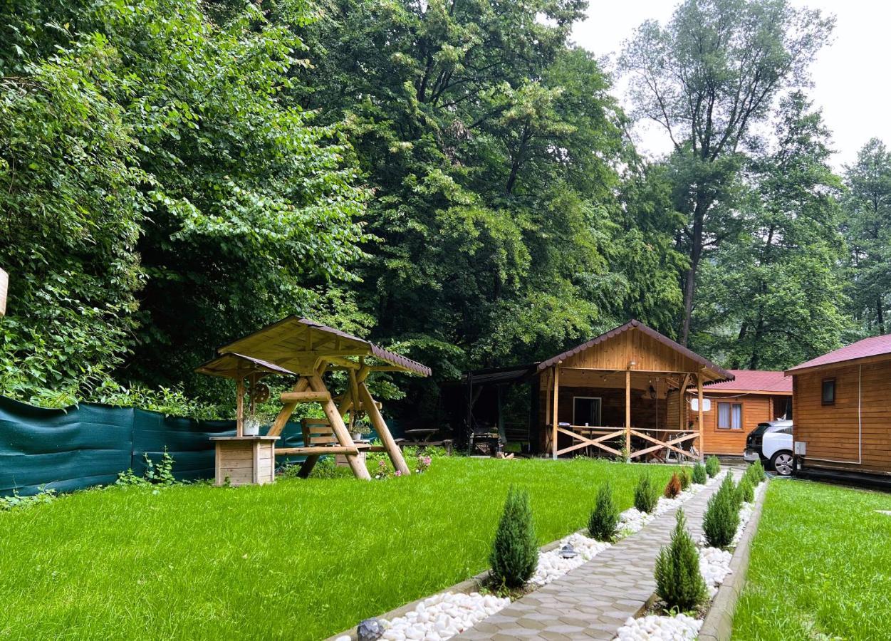 Sound Of Nature Tismana Exterior photo