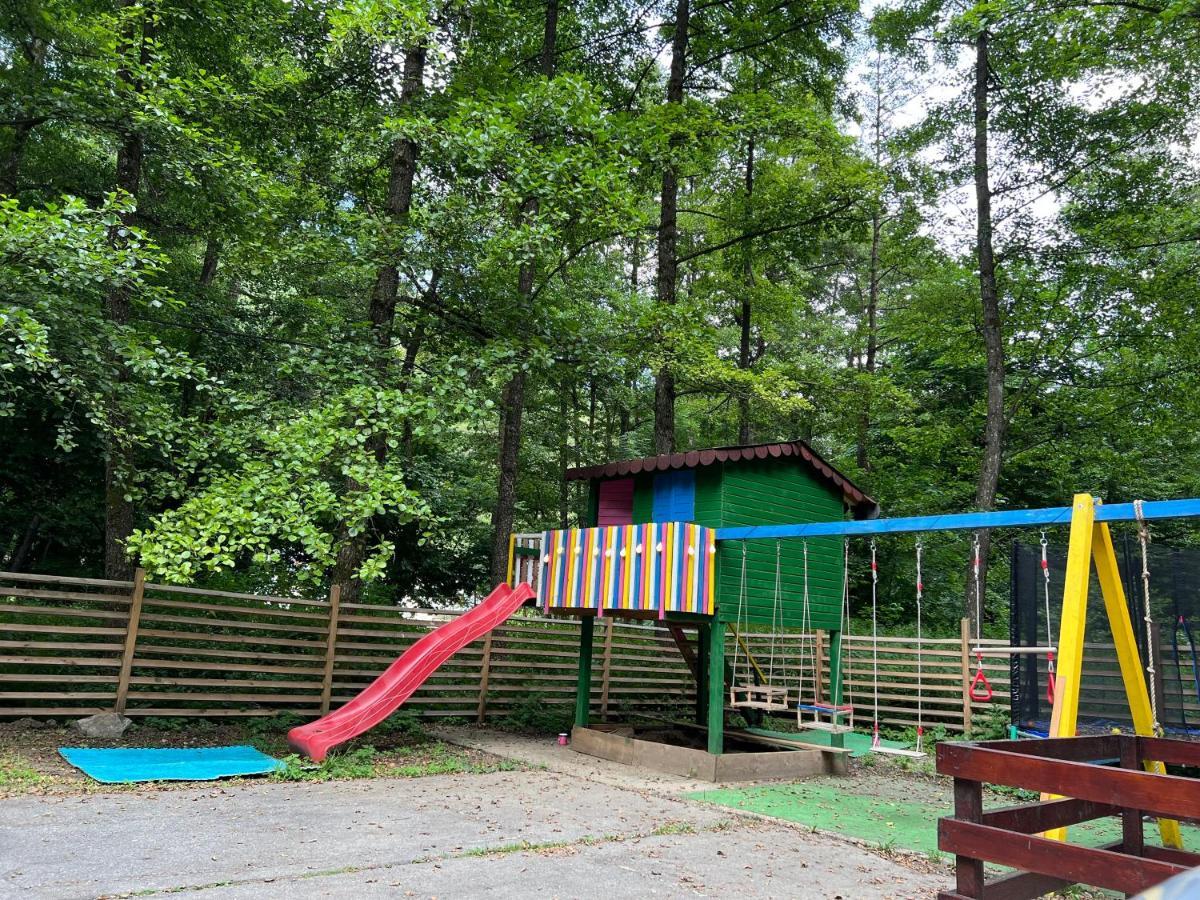 Sound Of Nature Tismana Exterior photo
