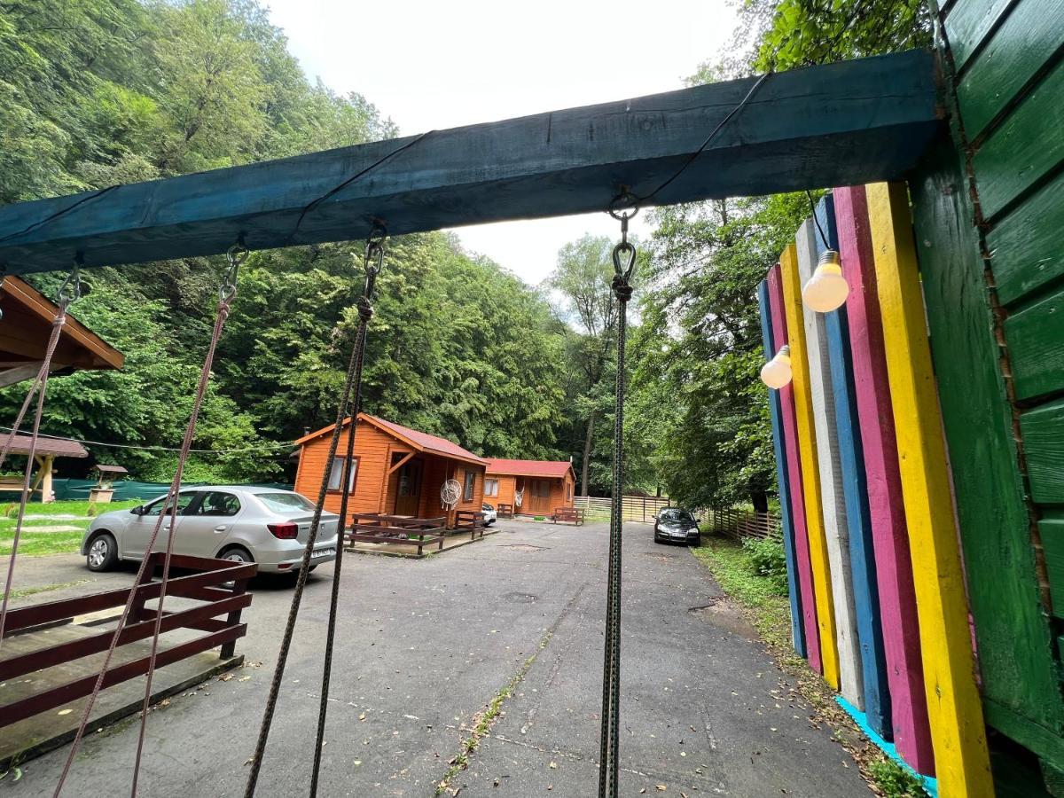 Sound Of Nature Tismana Exterior photo